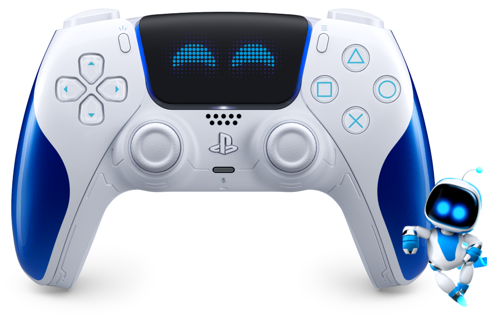 DualSense · ASTRO BOT Joyful Limited Edition
