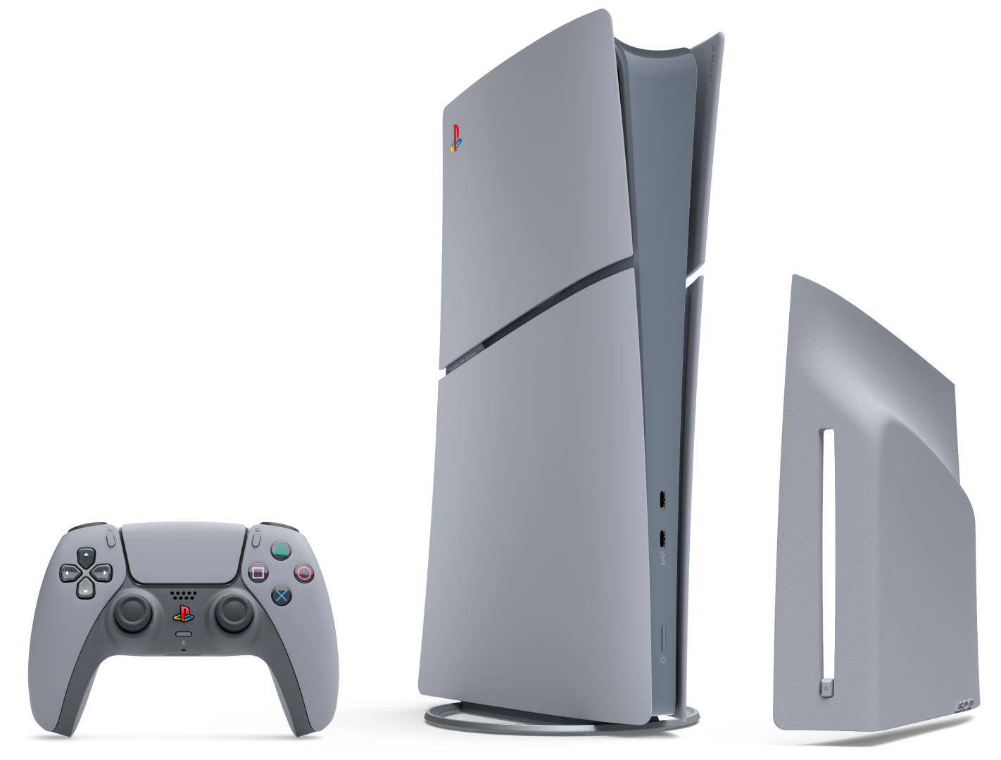 PlayStation 5 Slim · 30th Anniversary Limited Edition Bundle · 1 TB · Digital